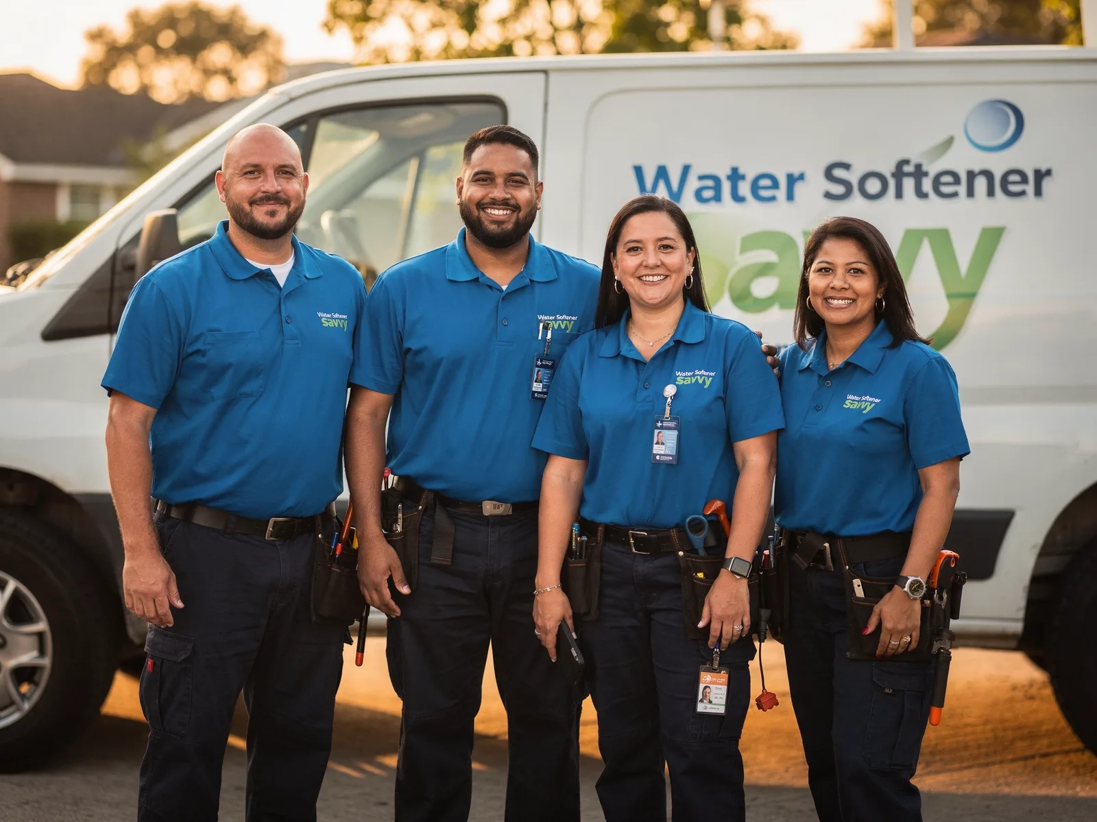 Water Softener Installation company in Ralph, MI